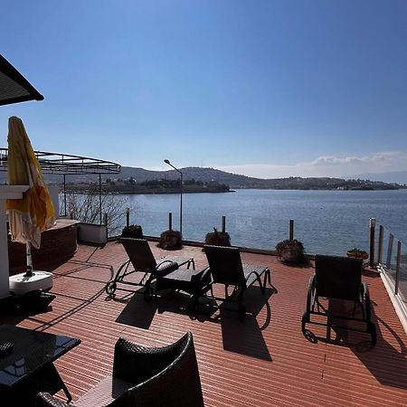 Foca Antik Otel Экстерьер фото