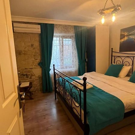 Foca Antik Otel Экстерьер фото