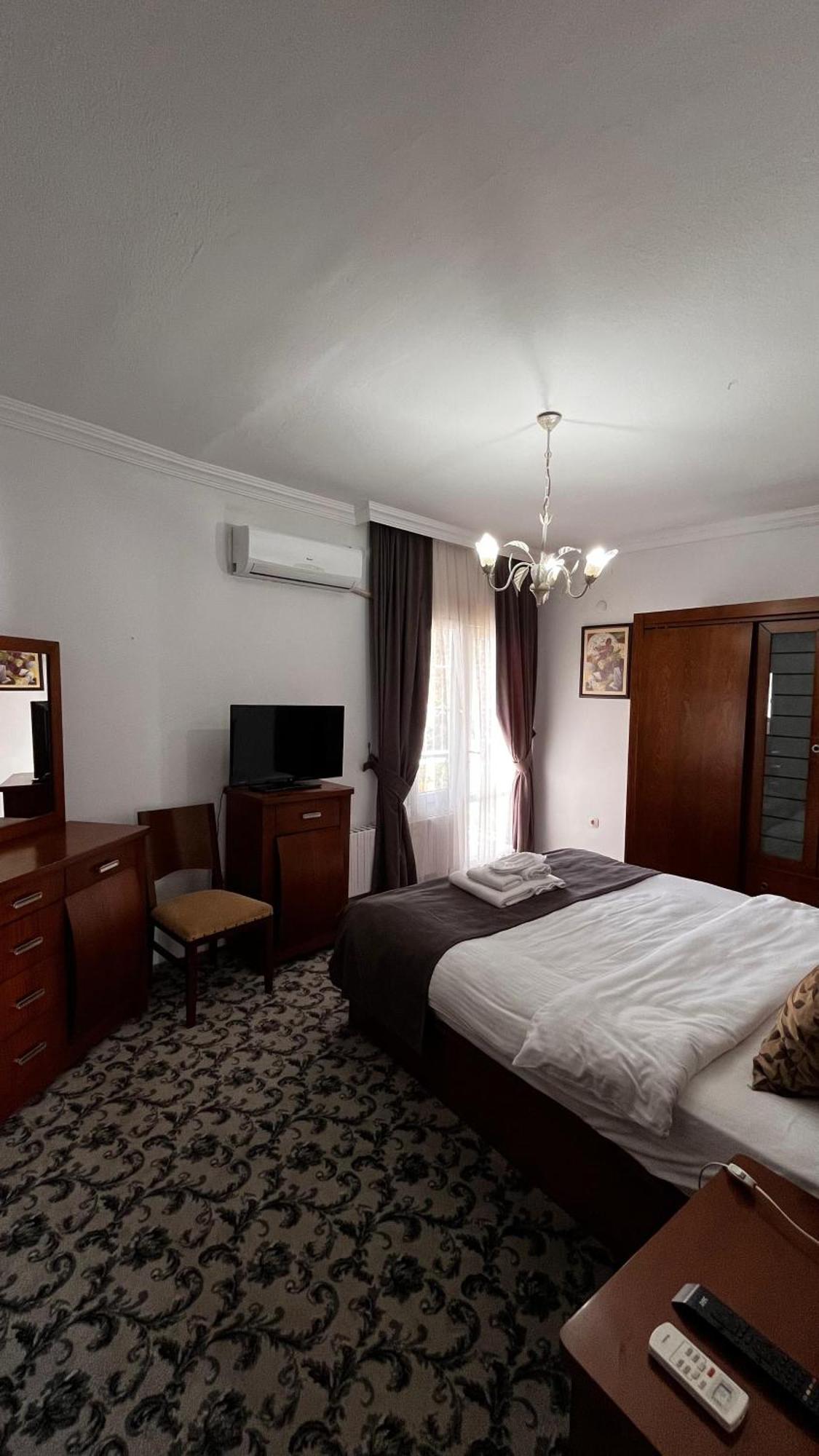 Foca Antik Otel Экстерьер фото