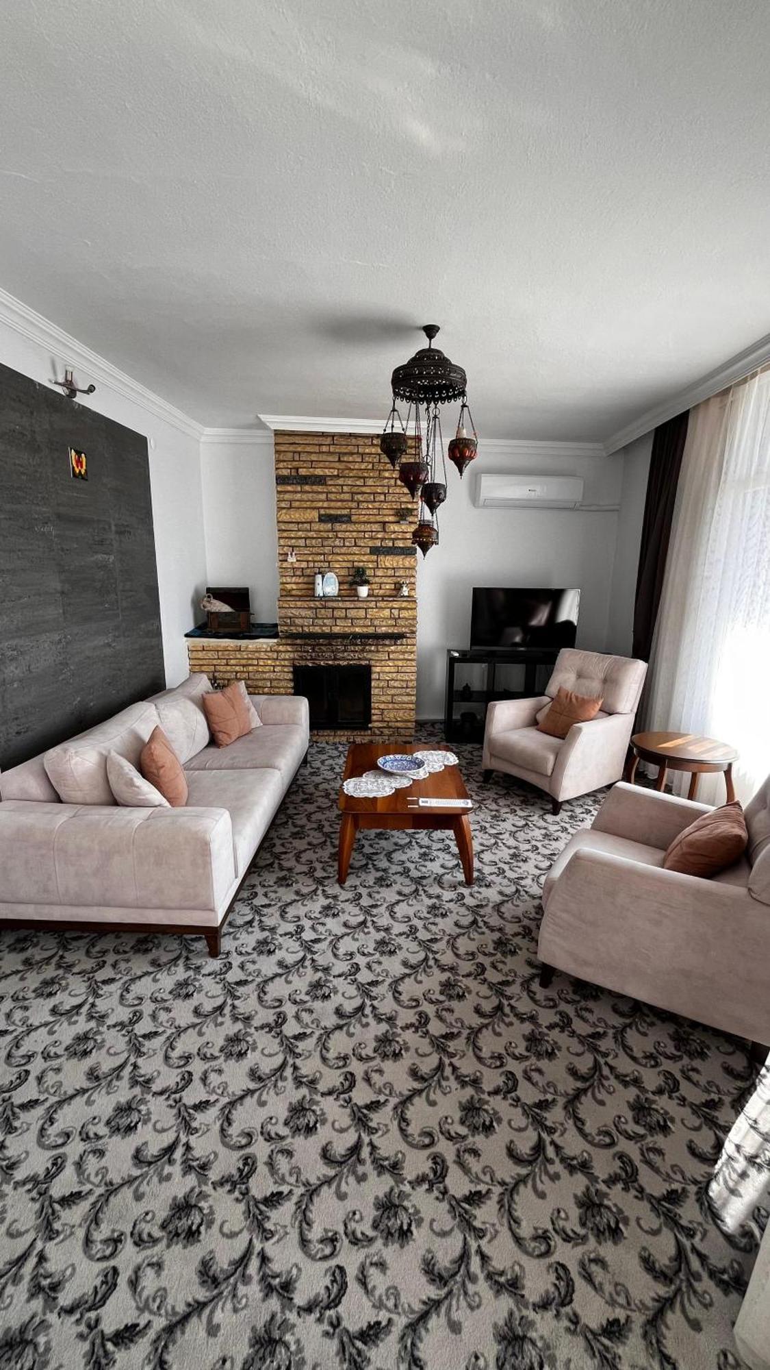 Foca Antik Otel Экстерьер фото