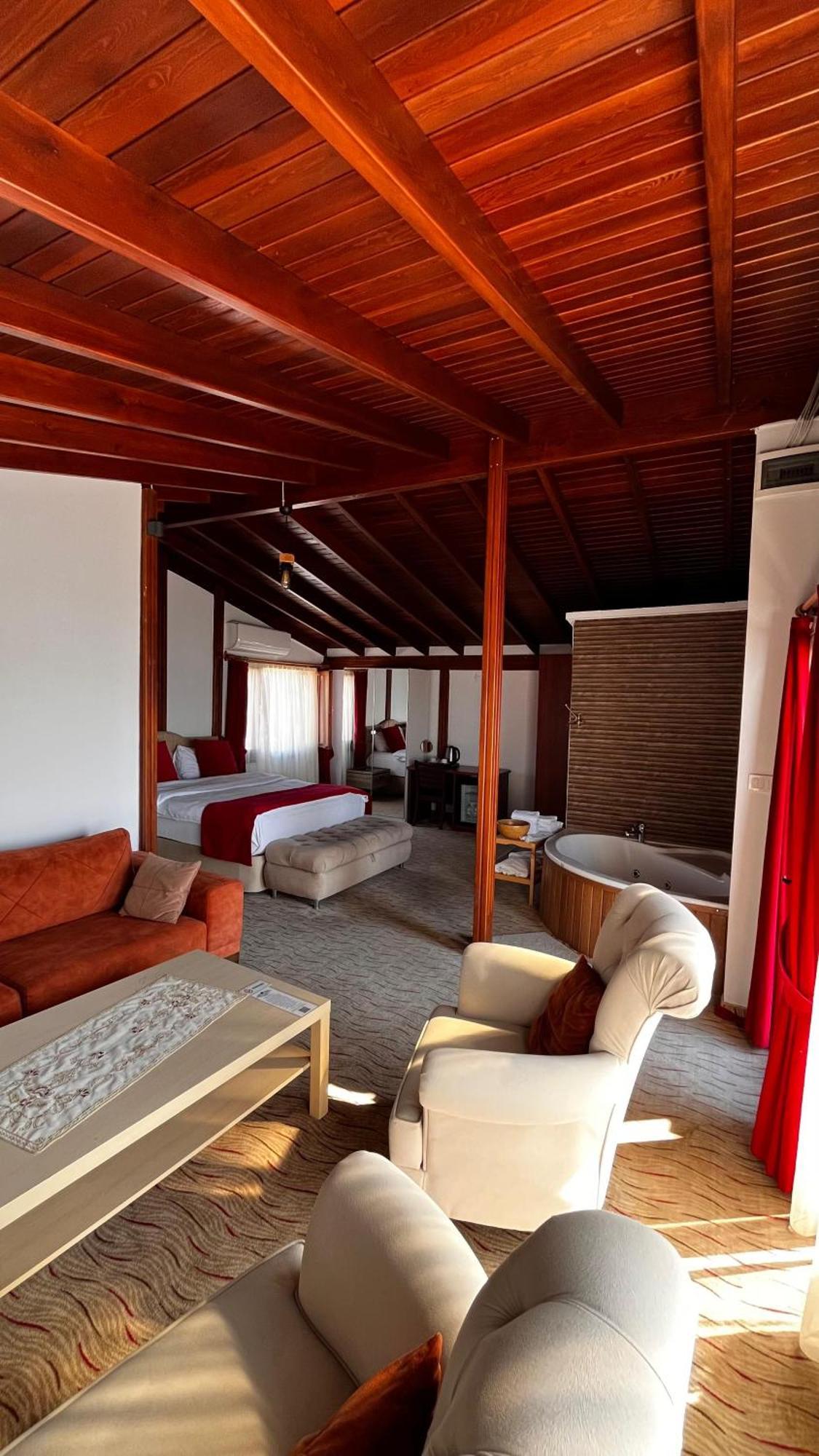 Foca Antik Otel Экстерьер фото