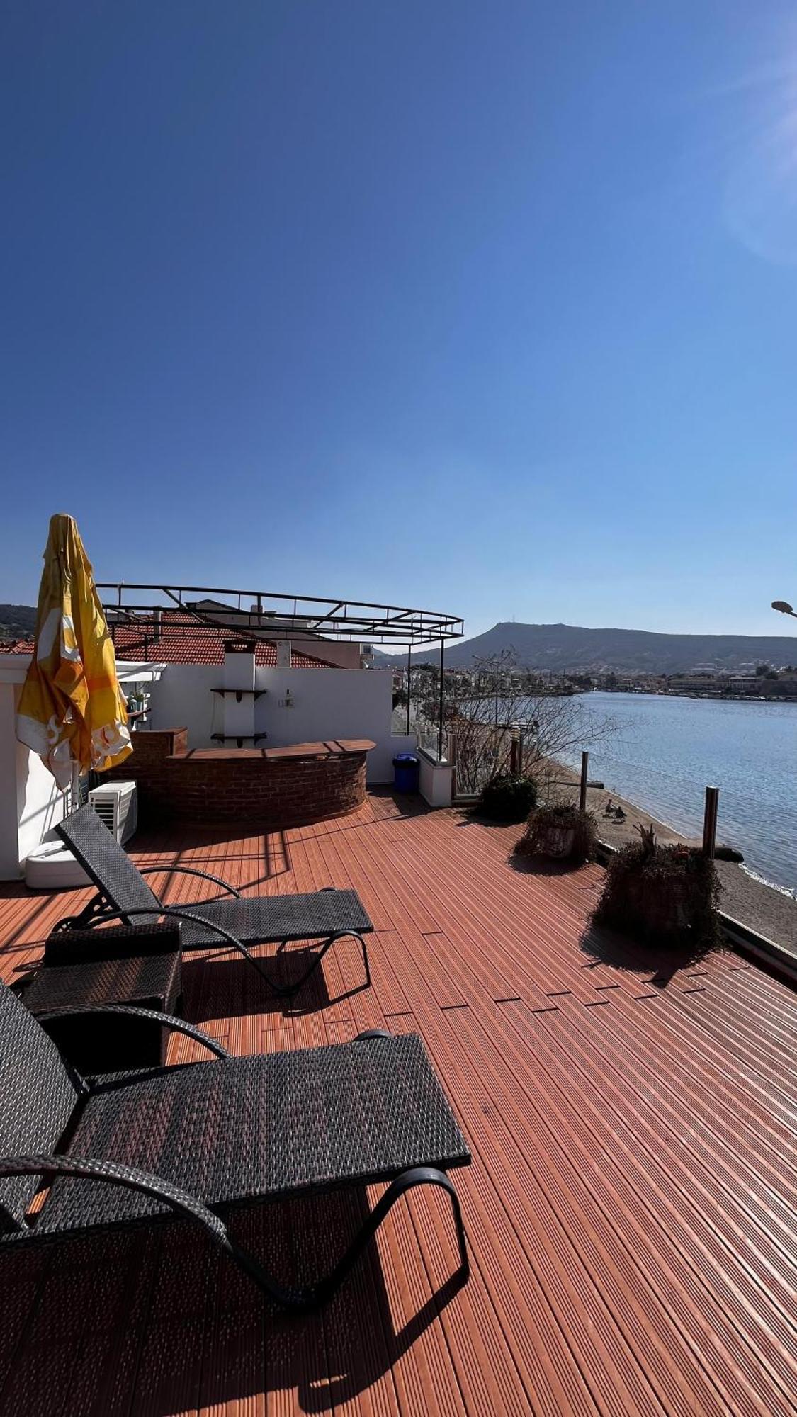 Foca Antik Otel Экстерьер фото