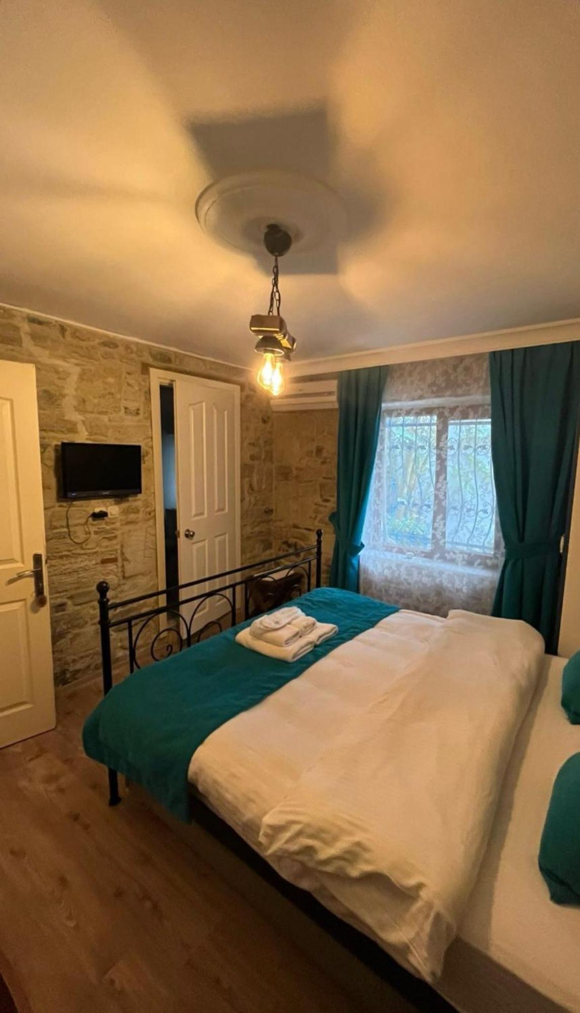 Foca Antik Otel Экстерьер фото