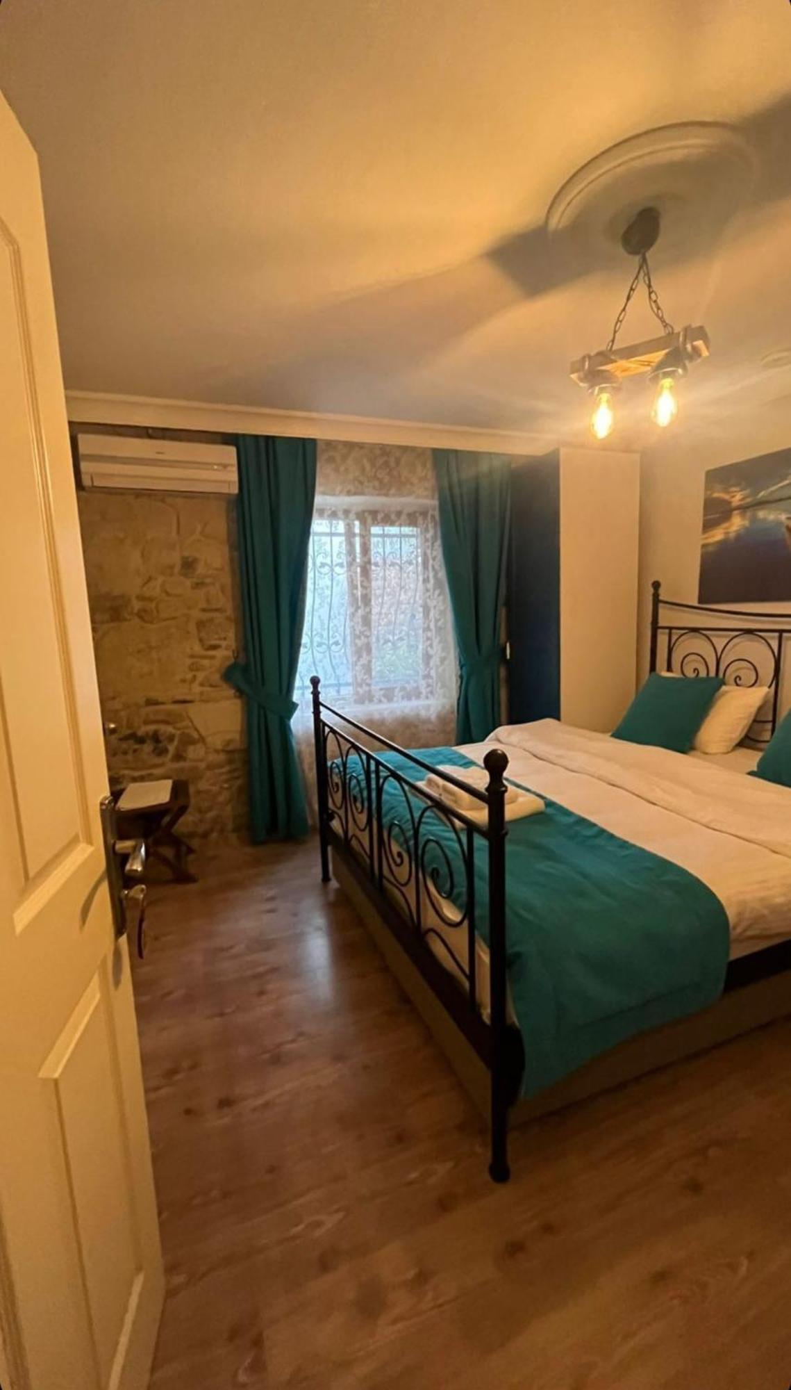 Foca Antik Otel Экстерьер фото
