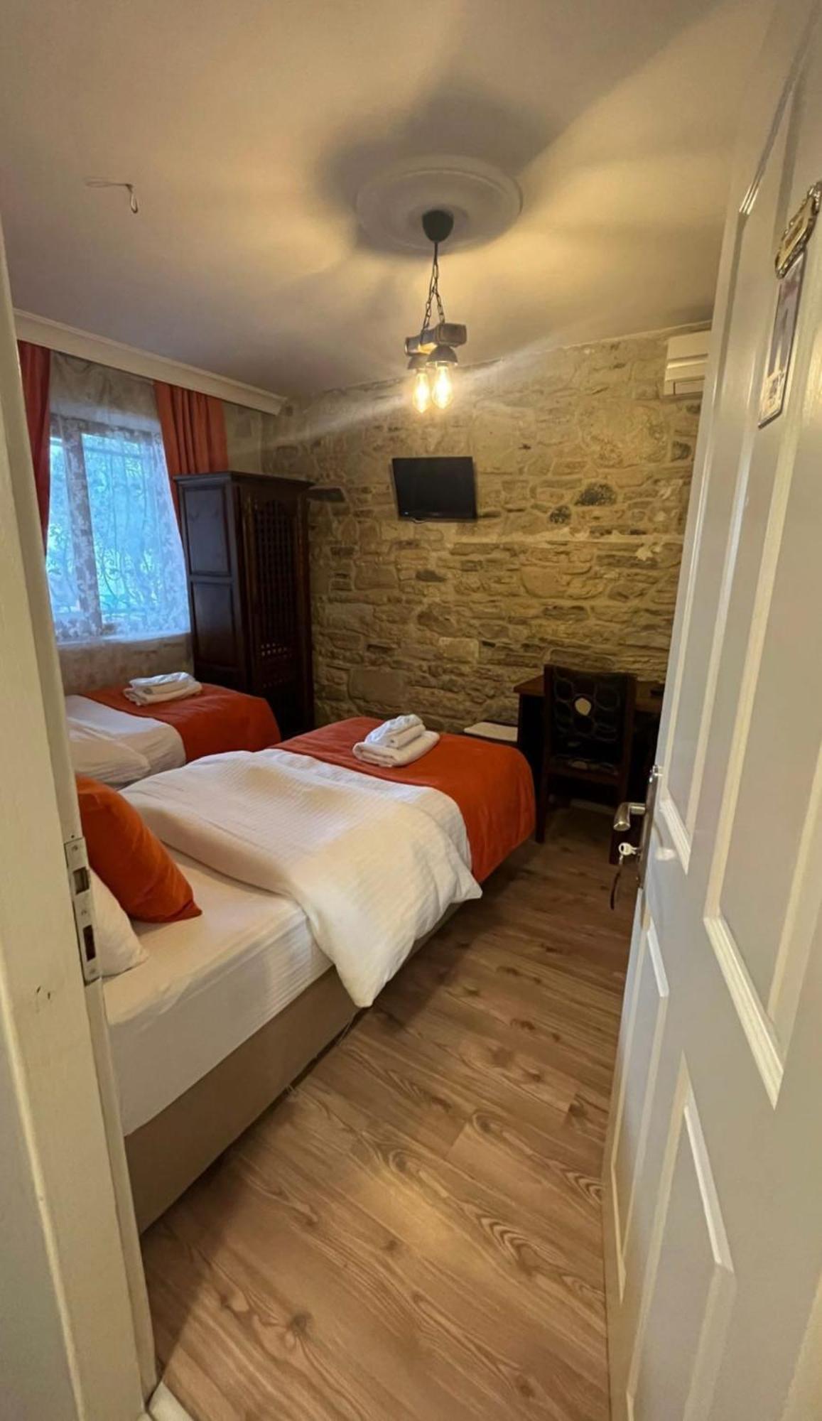 Foca Antik Otel Экстерьер фото