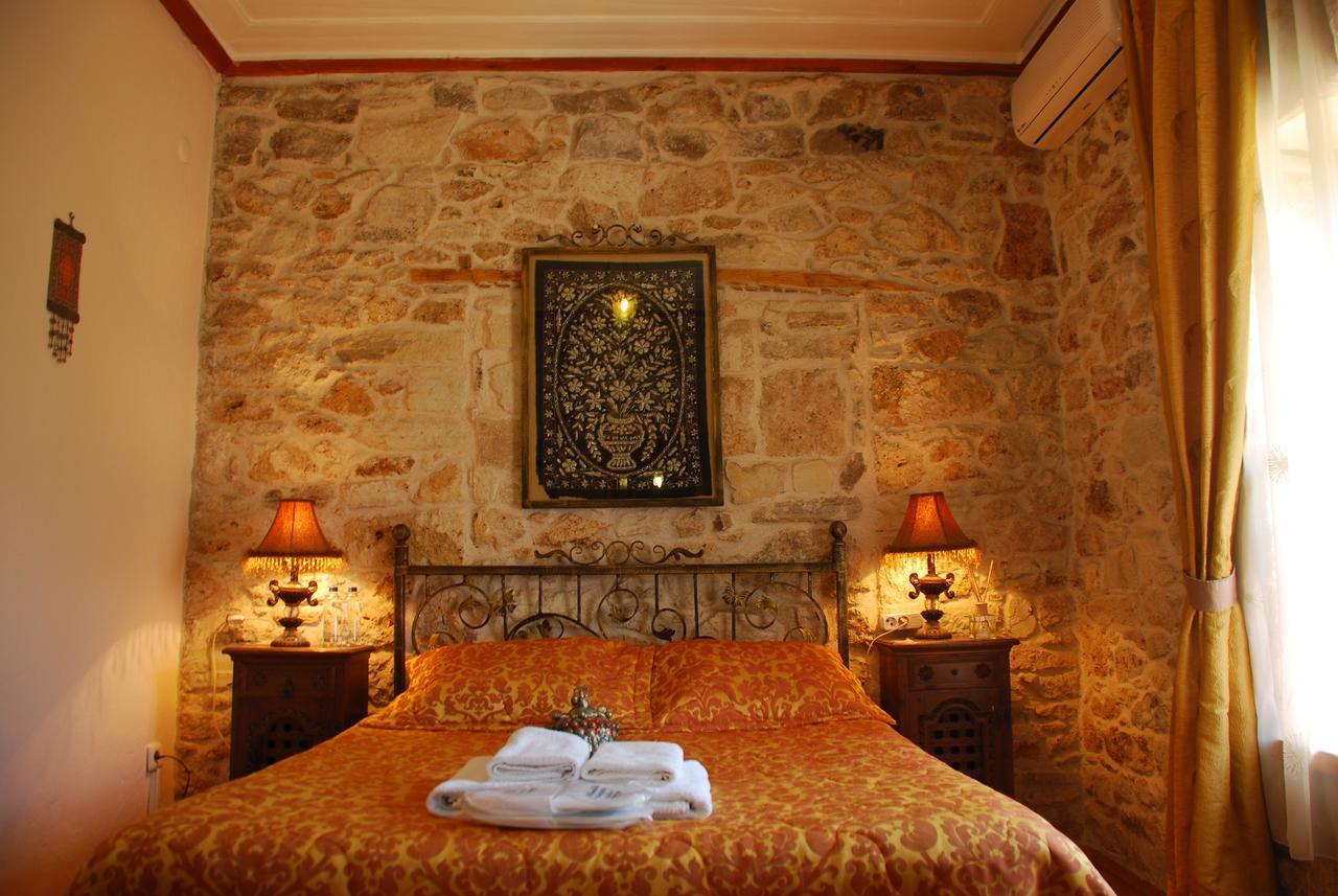Foca Antik Otel Экстерьер фото