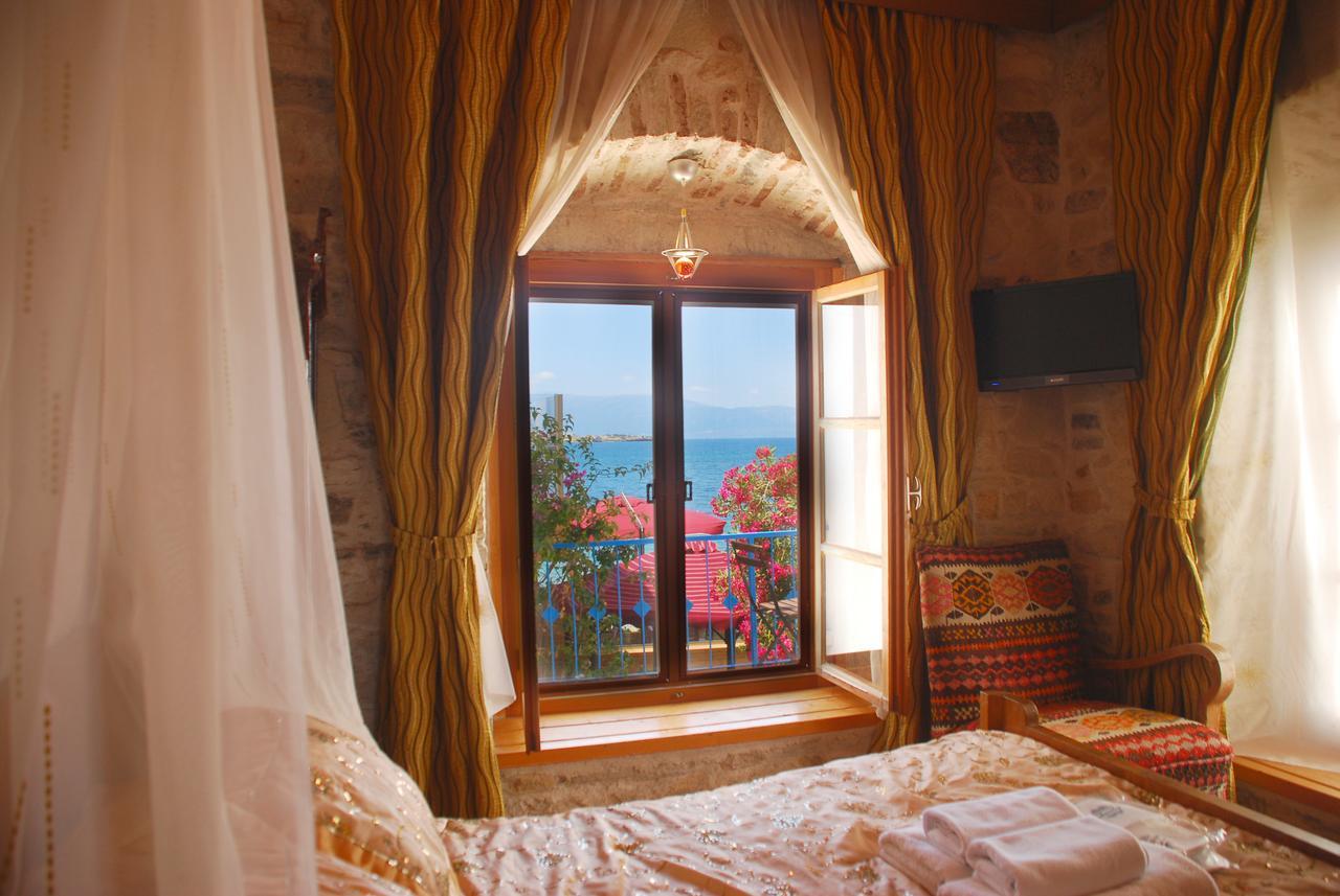 Foca Antik Otel Экстерьер фото