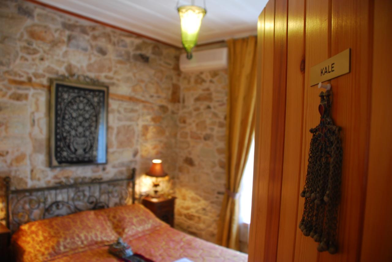 Foca Antik Otel Экстерьер фото