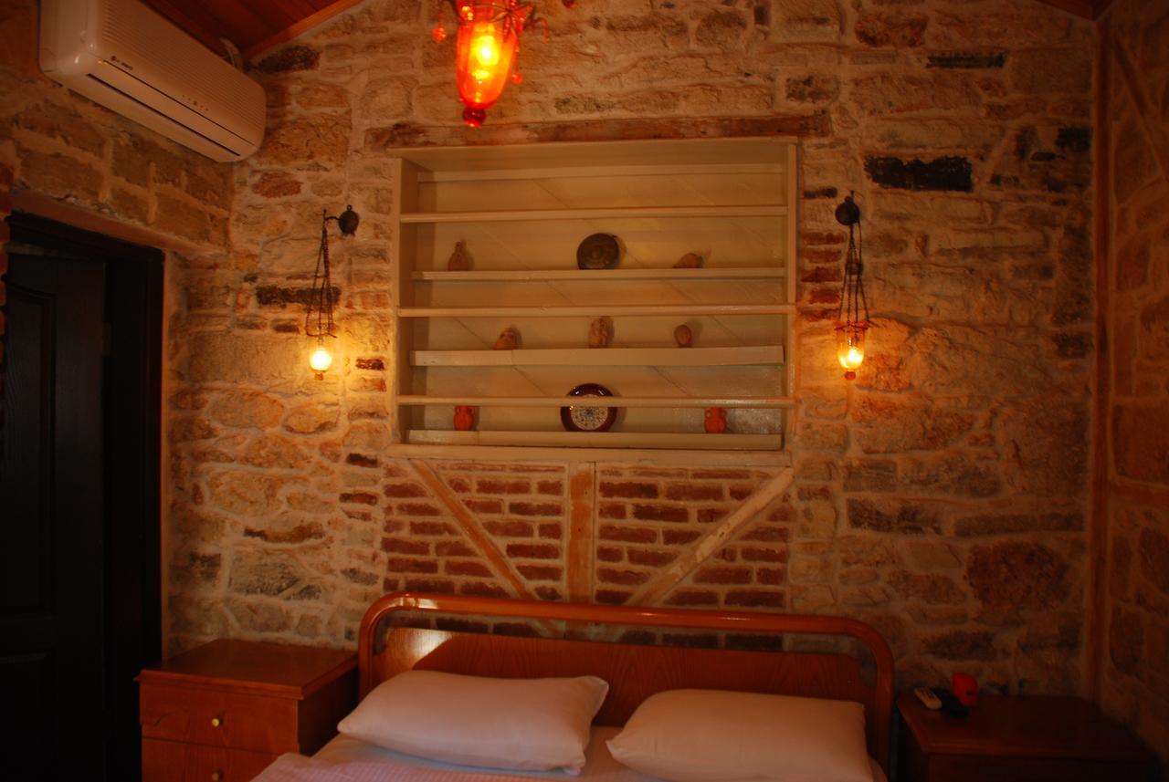 Foca Antik Otel Экстерьер фото