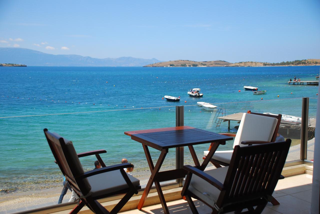 Foca Antik Otel Экстерьер фото