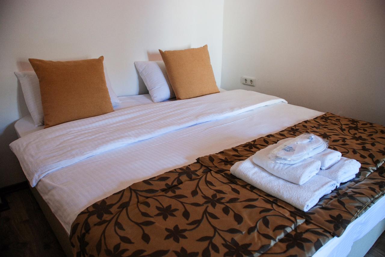 Foca Antik Otel Экстерьер фото