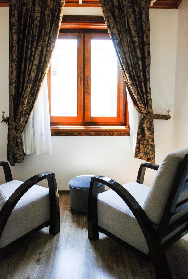 Foca Antik Otel Экстерьер фото