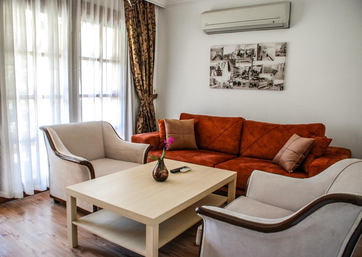 Foca Antik Otel Экстерьер фото