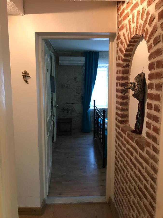 Foca Antik Otel Экстерьер фото