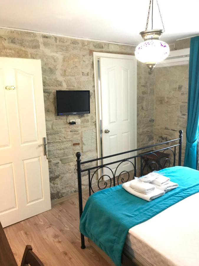 Foca Antik Otel Экстерьер фото
