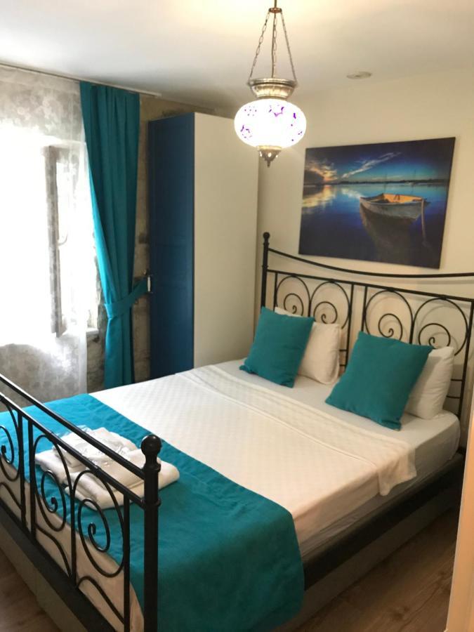Foca Antik Otel Экстерьер фото