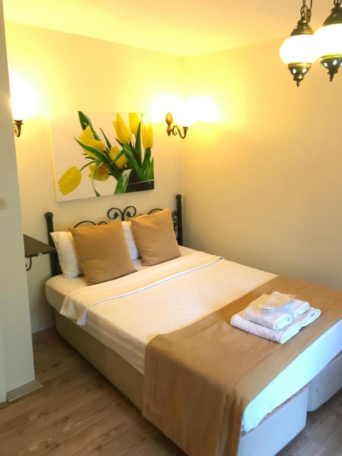 Foca Antik Otel Экстерьер фото