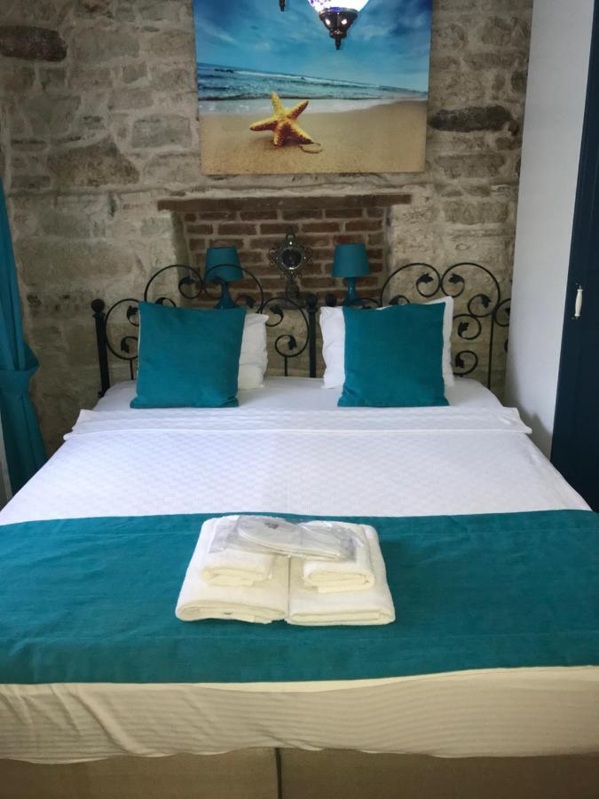 Foca Antik Otel Экстерьер фото