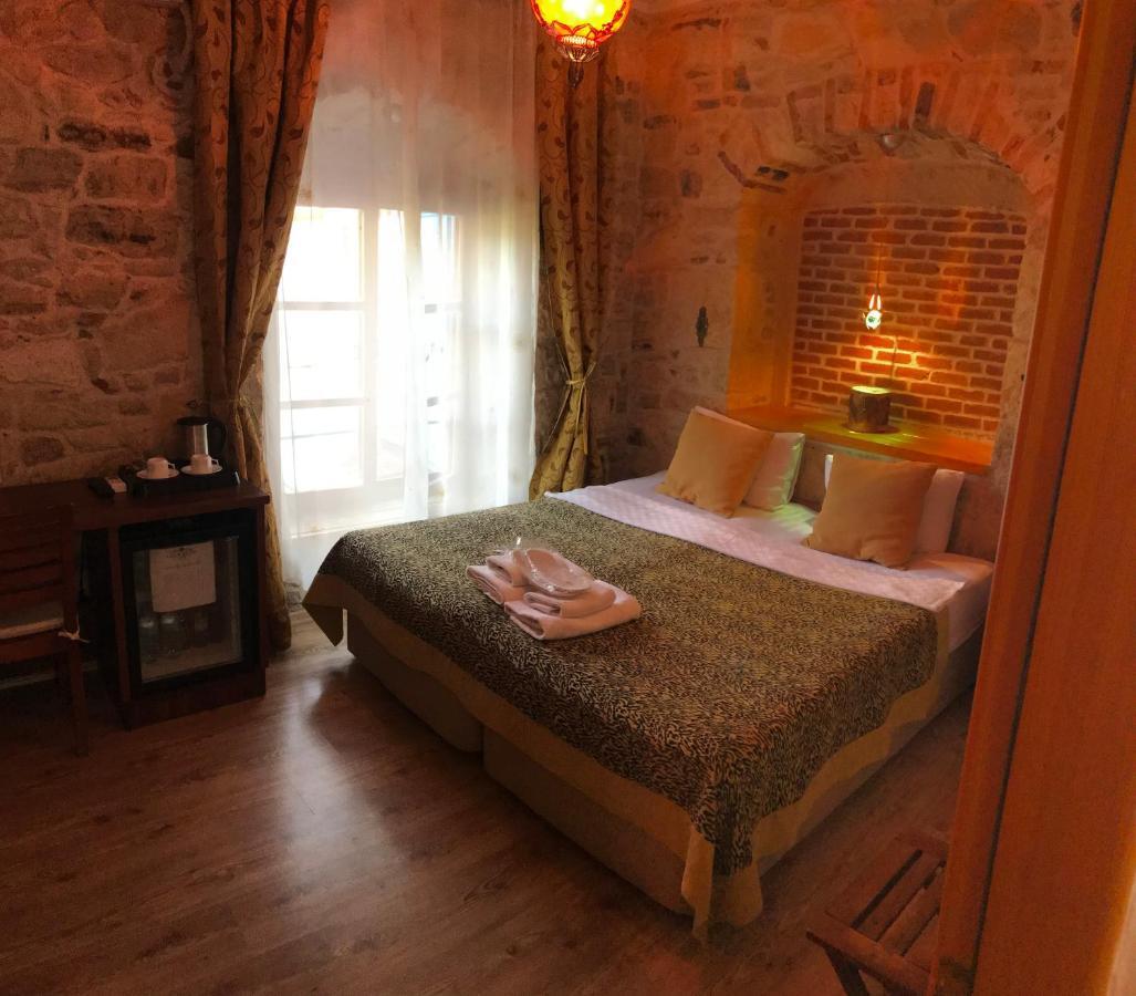 Foca Antik Otel Экстерьер фото