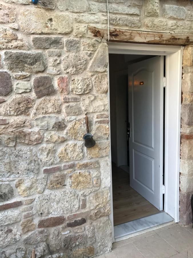 Foca Antik Otel Экстерьер фото
