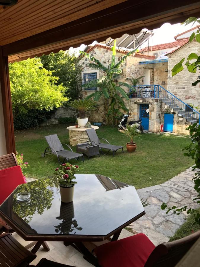 Foca Antik Otel Экстерьер фото