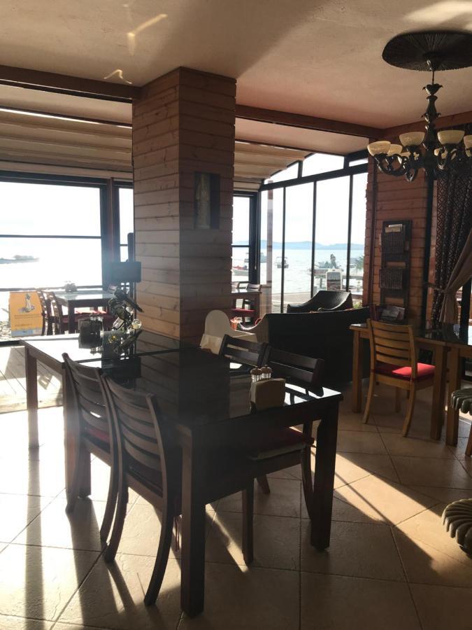 Foca Antik Otel Экстерьер фото