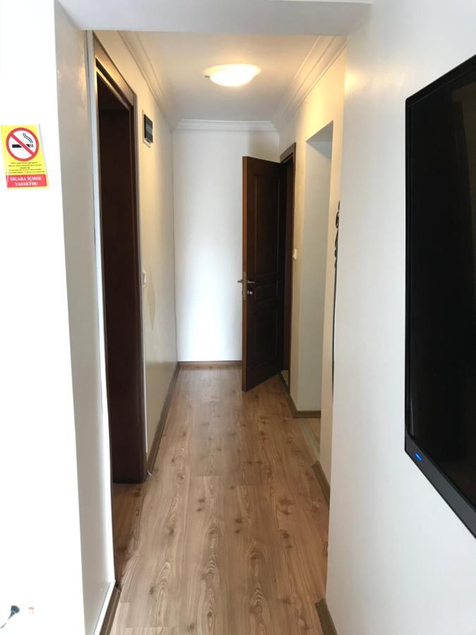 Foca Antik Otel Экстерьер фото